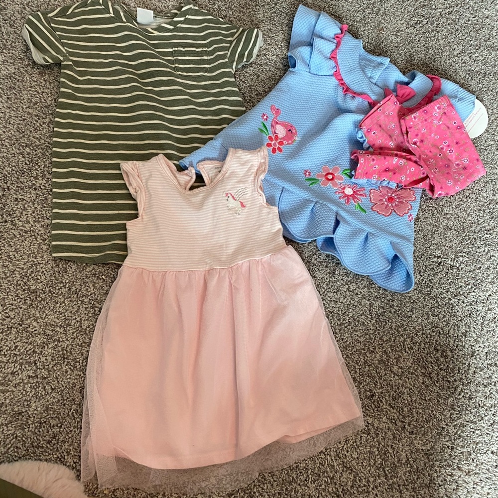 Girls dresses